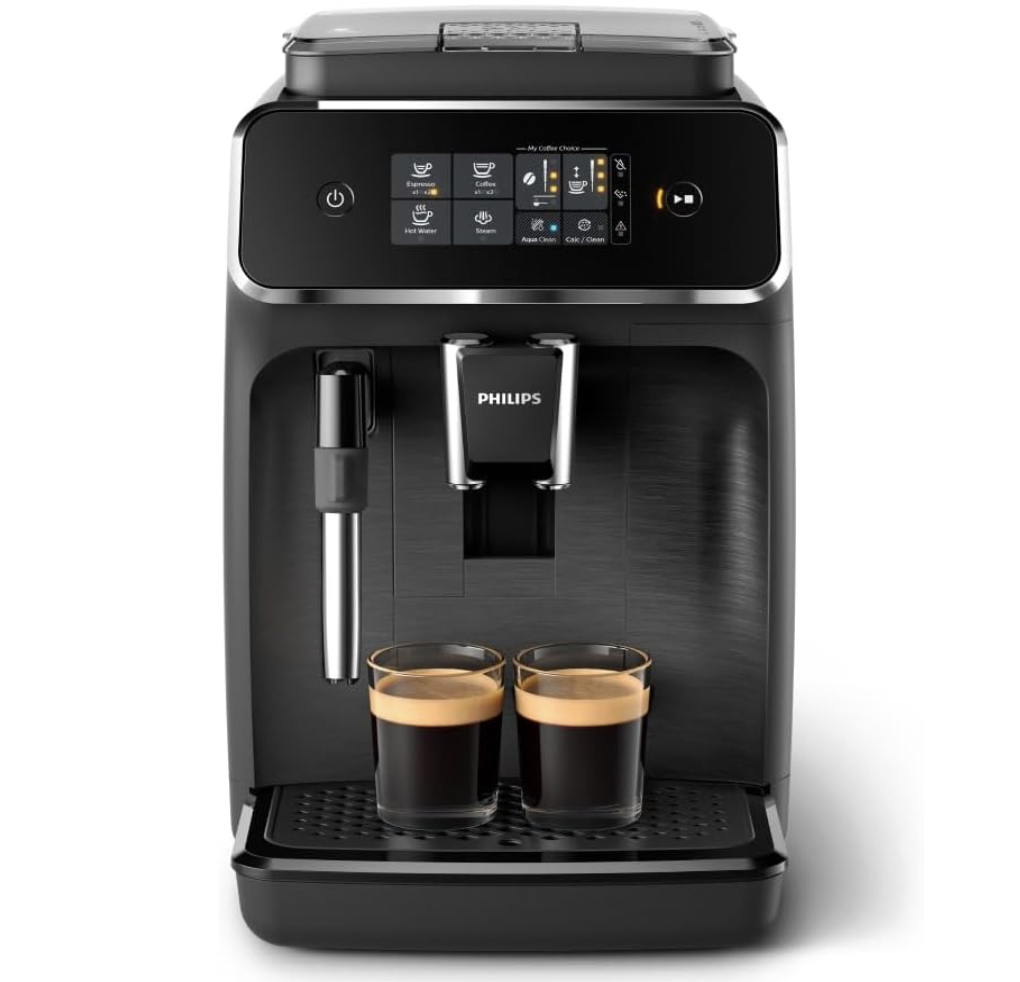 Philips 2200 Series Fully Automatic Coffee Machine