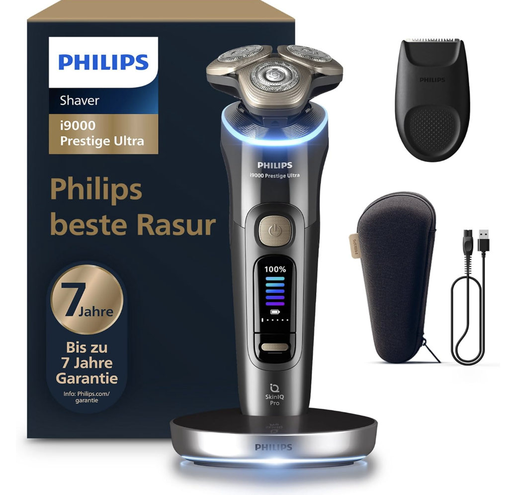 Philips Razor i9000 Prestige Ultra