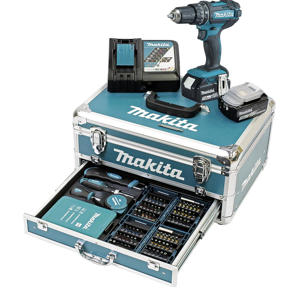 Makita Impact Drill 18V